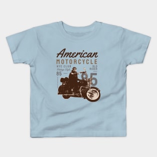 Old Rider Kids T-Shirt